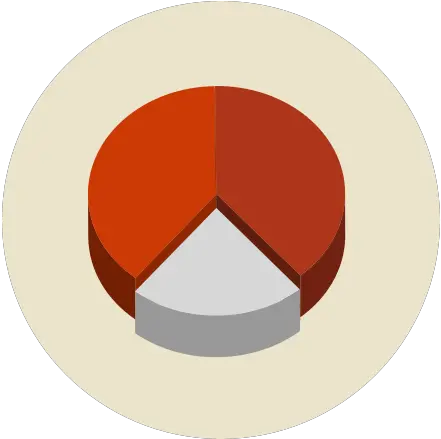  Pie Chart 3d Icon Grafico Pizza 3d Png Pie Chart Icon