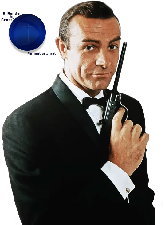  James Bond Png 4 Image Sean Connery James Bond James Bond Png