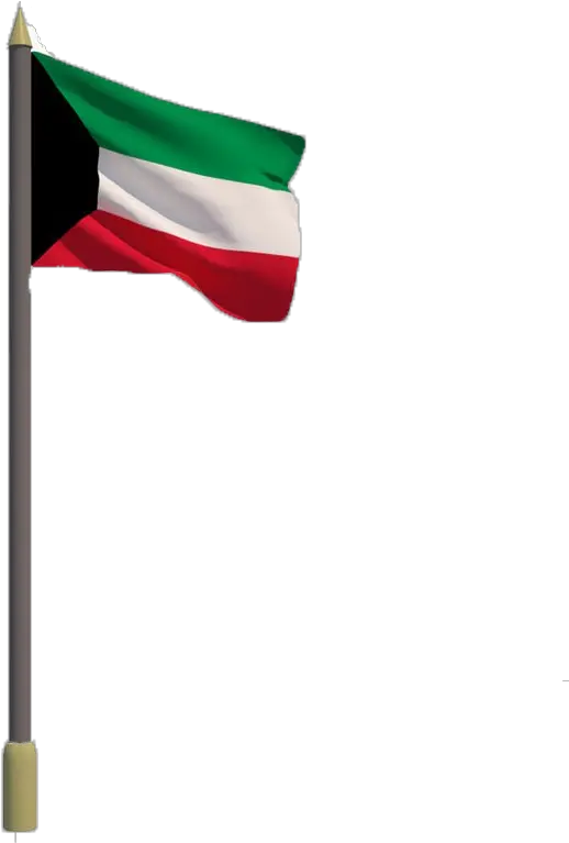  Kuwait Flag Gif Transparent Png Kuwait Flag Logo Png Flag Png Images