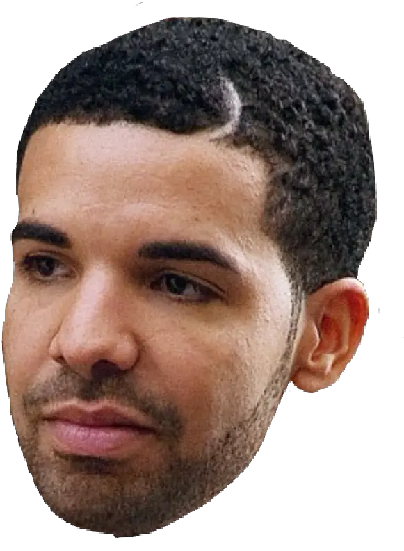  Drake Head Png 4 Image Drake Face Png Head Png