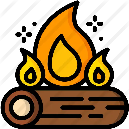  Campfire Language Png Campfire Icon