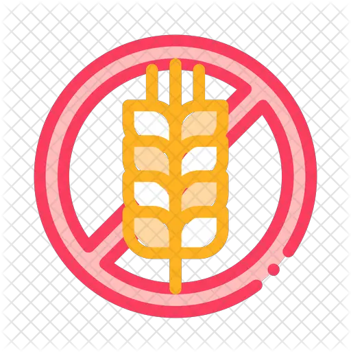  No Wheat Icon Do Not Share Personal Items Png Wheat Icon Png