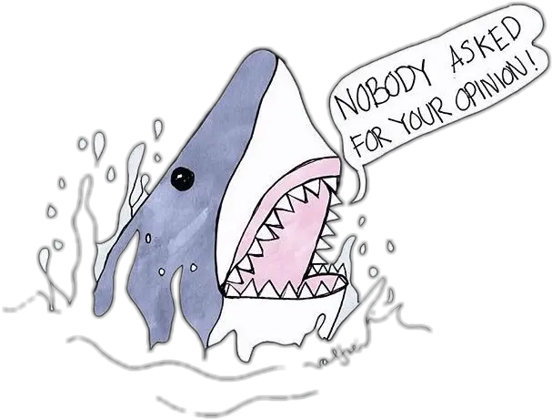  Cartoon Shark Valfre Shark Png Cartoon Shark Png