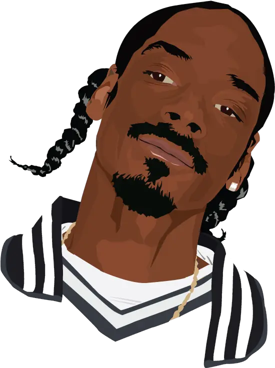  Snoop Dogg Png Image Cartoon Snoop Dogg Drawing Snoop Dogg Png