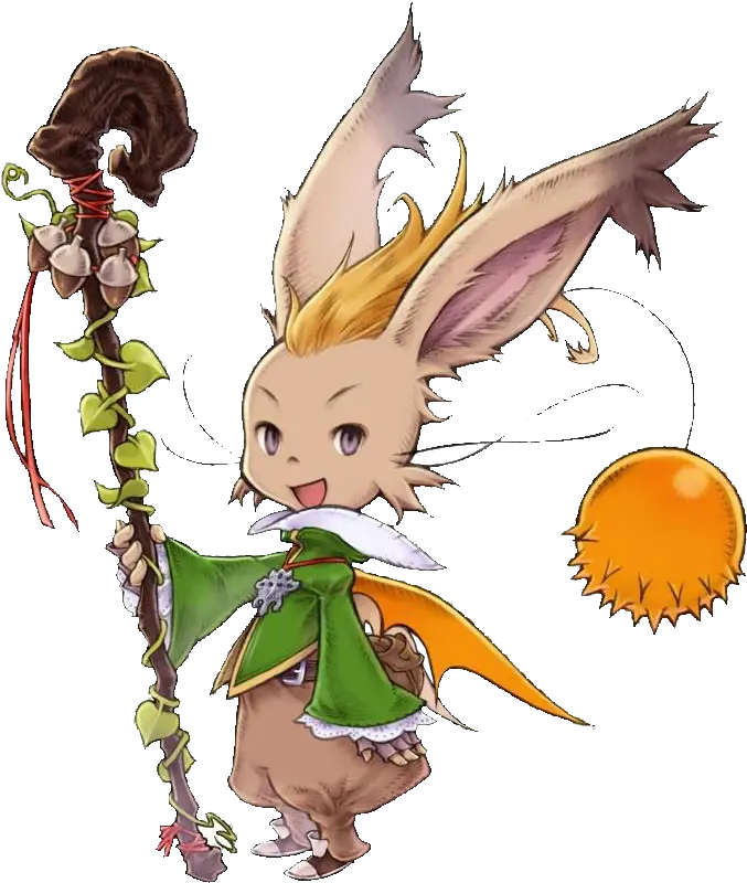  Tommo The Cabbit Home Final Fantasy Tactics Montblanc Png Moogle Png