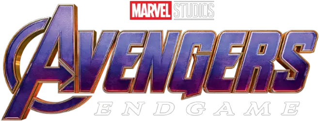  Marvel Studios U201cavengers Endgameu201d Releases Avengers Endgame Logo Png Transparent Pepper Potts Png