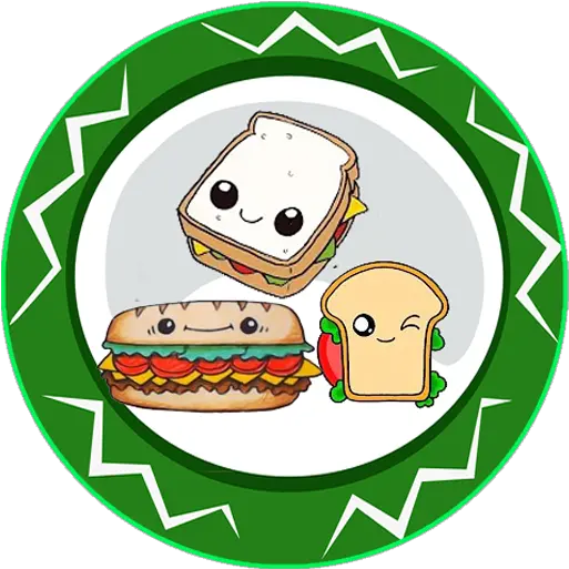  How To Draw Cute Sandwich Apk 10 Download Apk Latest Version Art By Marlene Logo Png Sandwich Icon