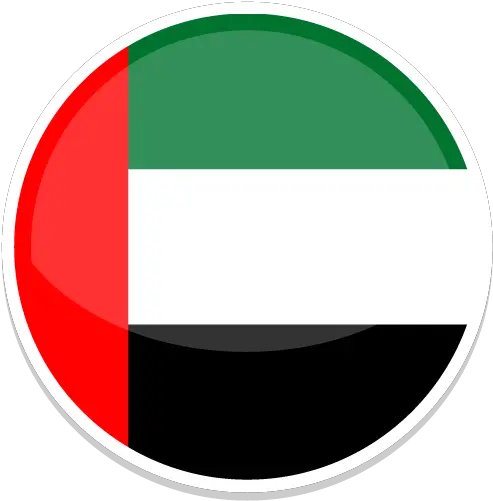  United Arab Emirates Flag Flags Free Icon Of Round World Round Uae Flag Png Un Flag Icon