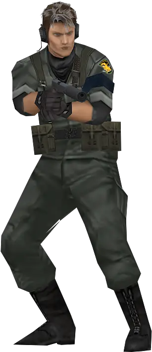  Solid Snake Character Model For Mg1 Solid Snake Mg1 Png Solid Snake Transparent