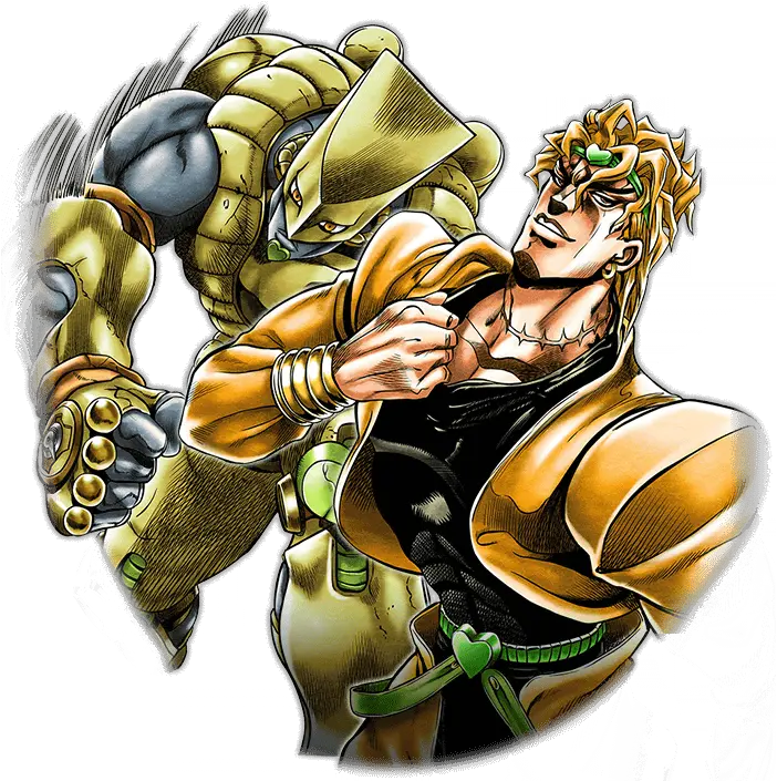  Ssr Dio Youu0027re Next Jojoss Wiki Dio You Re Next Png Next Png