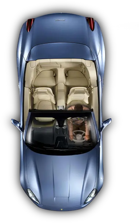  Download Car Top View Png Free Photo Convertible Car Top View Top Of Car Png