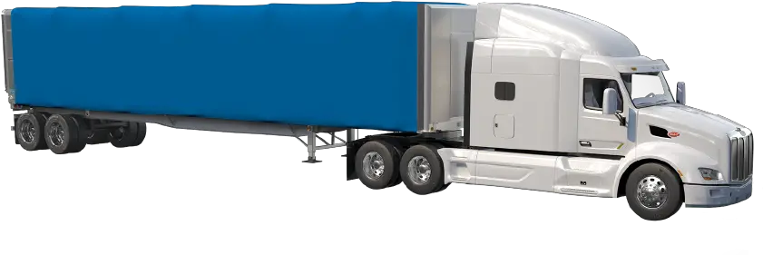  Tarp Systems For Trailer Flatbed U0026 Dump Industries Aero Commercial Vehicle Png Semi Truck Icon Png