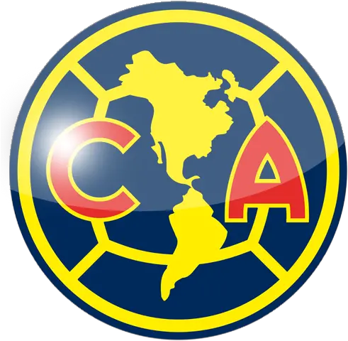  Logo Azul Club America Logo Club America Png Club America Logo