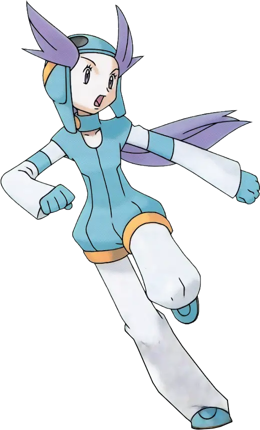  Fileruby Sapphire Winonapng Bulbapedia The Community Ruby And Sapphire Winona Sapphire Png