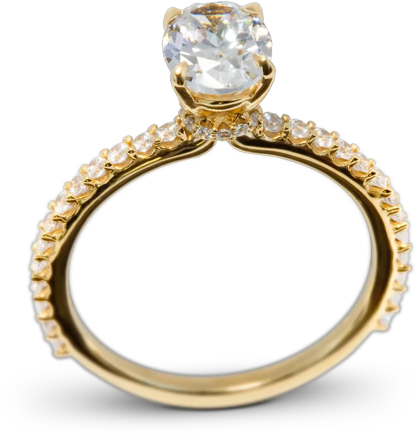  Paloma Gold Princess Engagement Ring Magic Ring Full Diamond Png Wrestling Ring Png