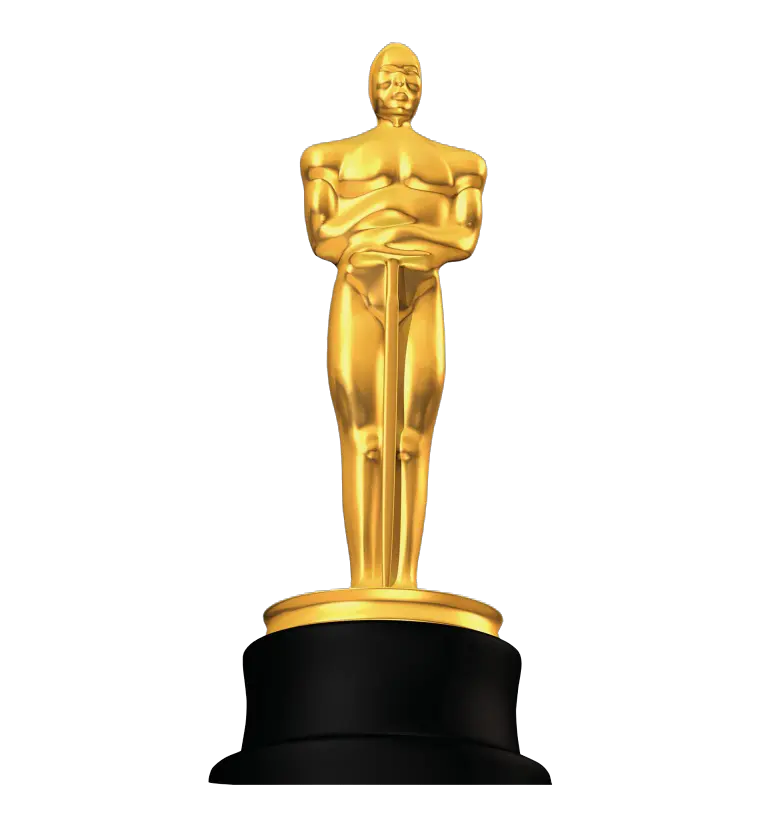  Free Oscar Statue Png Download Clip Art Award