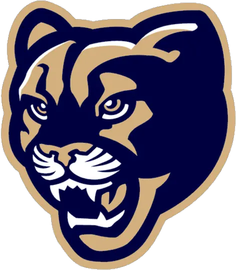  Pin Brigham Young University Mascot Png Panther Logo Images