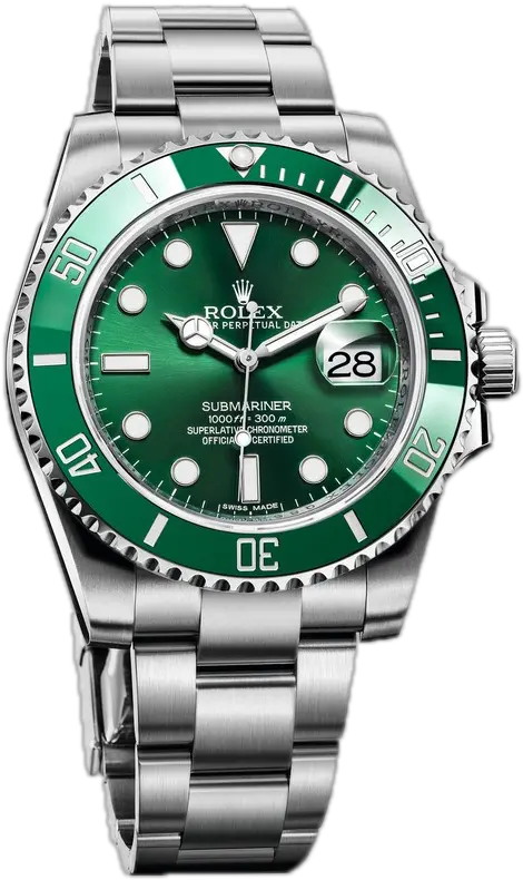  Rolex Hulk Archives Rubber B Rolex Submariner Png Hulk Transparent