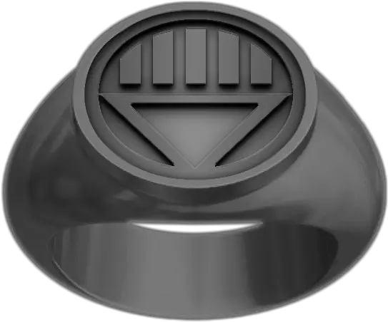  Black Lantern Ring Black Lantern Rings Png Black Ring Png