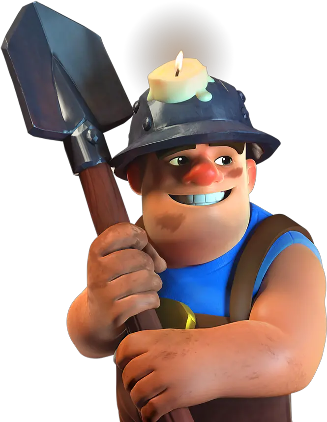  Clash Royale Knight Png 0ogyb6x Miner Clash Royale Miner Clash Clash Royale Png