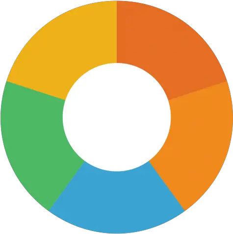  Pie Charts Transparent Pie Chart Png Donut Chart Icon Png