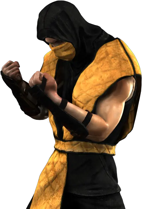  The Realm Of Mortal Kombat Forums Scorpion Mortal Kombat 2 Png Scorpion Mortal Kombat Png