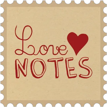  Love Notes U2014 Jennifer Belthoff Png