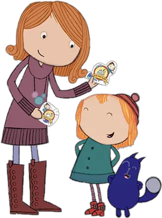  Download Cartoon Png Mom Png