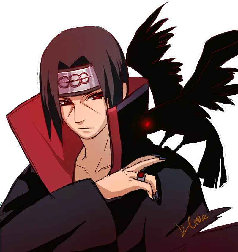  Itachi Render By Kuro Vs Shiro D5qk4cz Imagens Brasil Png Itachi Png