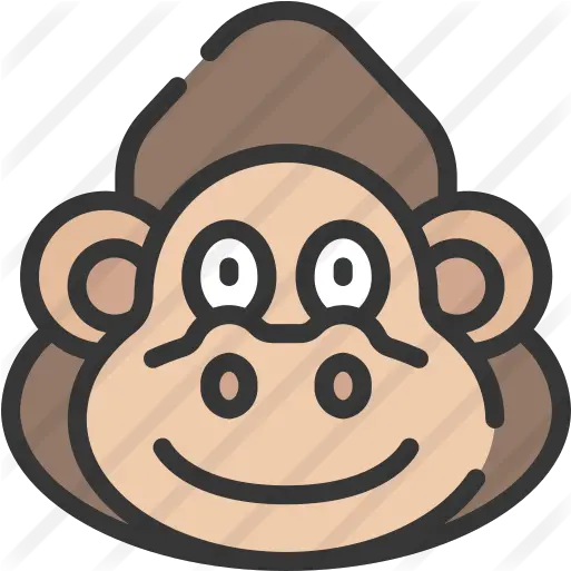  Gorilla Cartoon Png Gorilla Cartoon Png