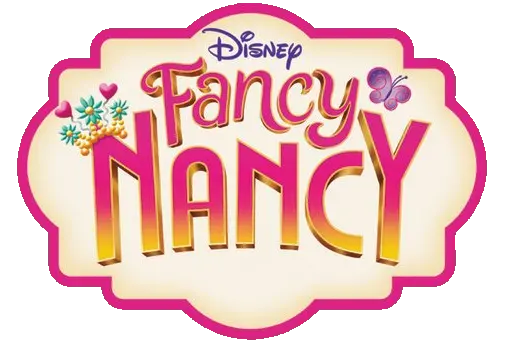  Synopsis Fancy Nancy Logo Png Fancy Nancy Png