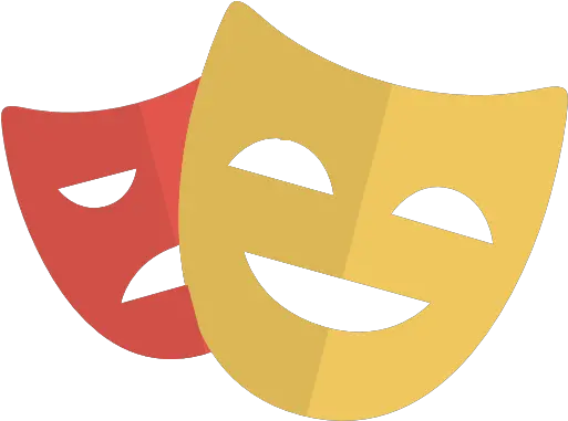  Theatre Masks Teatro Icono 512x512 Png Clipart Download Theater Icon Theatre Masks Png