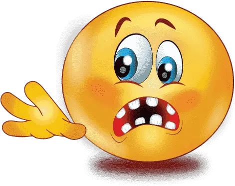  Gradient Scared Emoji Transparent Png Transparent Scared Emoji Cartoon Scared Emoji Transparent