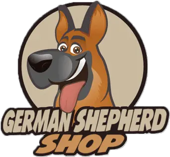  Shop Gifts For German Shepherd Owners U0026 Lovers Cartoon Png German Shepherd Png