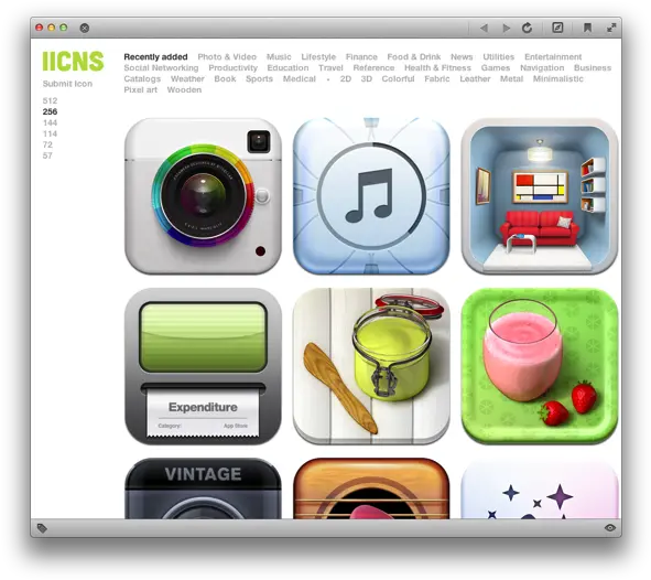  A Gallery Of Beautiful Ios App Icons Technology Applications Png Medical App Icon