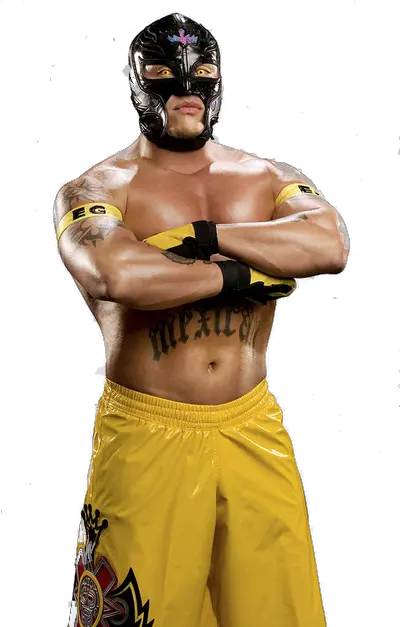  Era Of 619 Wwe Rey Mysterio 2006 Png Rey Mysterio Png