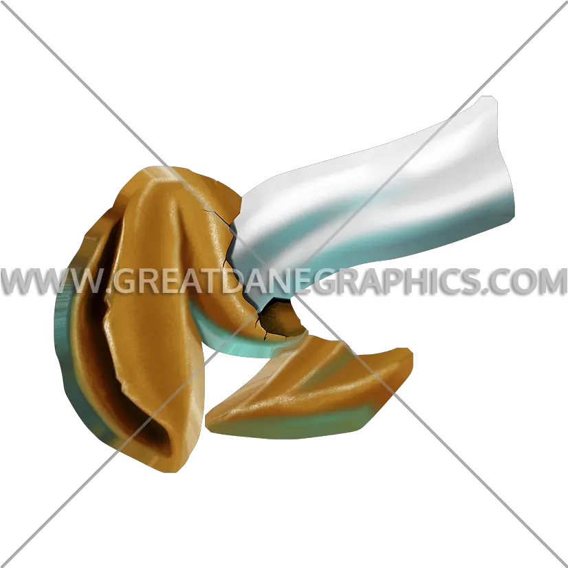  Fortune Cookie Production Ready Artwork For T Shirt Printing Pinwheel Png Fortune Cookie Png