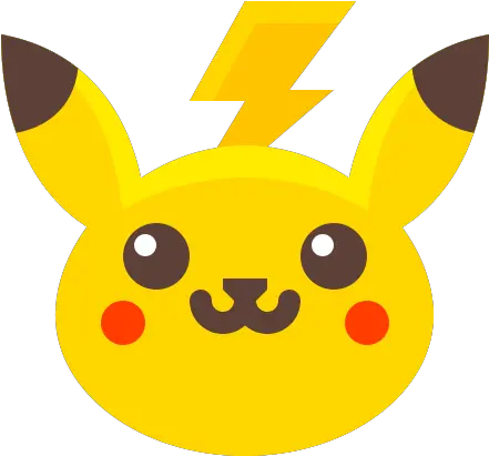  Pikachu Pokemon Icon Free Download Png And Vector Pikachu Icon Png Pikachu Transparent Background