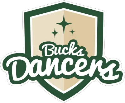  Milwaukee Bucks Dancers Homepage Bucks Dancers Logo Png Bucks Logo Png