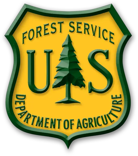  The Chattahoochee Oconee National Forests Operate Under Us Usda Forest Service Logo No Background Png Forest Background Png