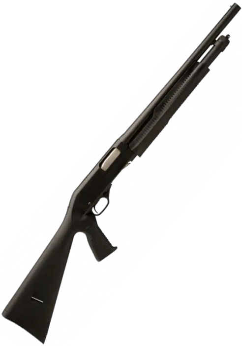  Download Pump Shotgun Png Maverick 88 Folding Stock Pump Shotgun Png