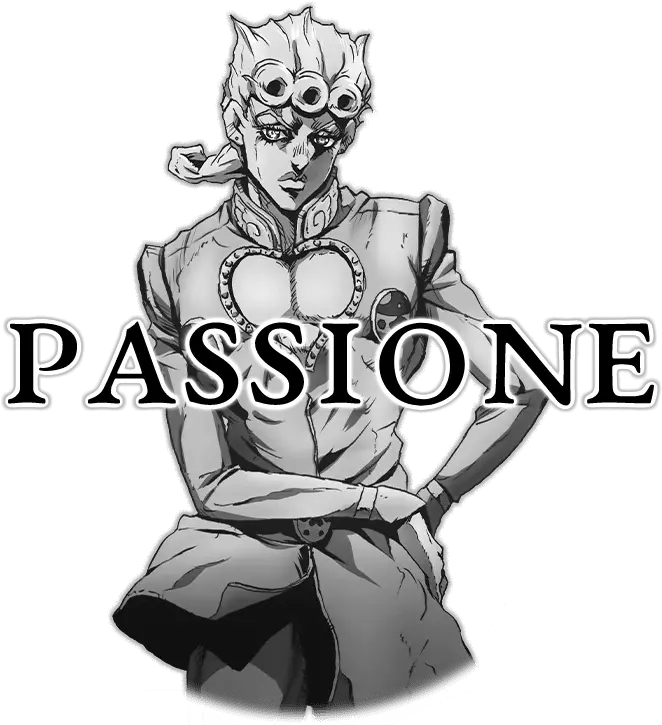  Passione Toribash Community Giorno Giovanna Png Giorno Giovanna Png