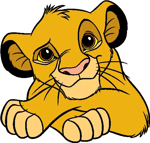  Lion King Png Transparent Image Arts Simba Lion King Clipart Simba Png