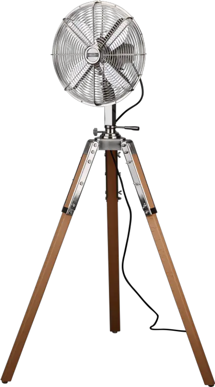  I Retro Tripod Fan 1216 Imasu Tripod Png Nickel Png