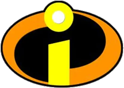  Incredibles Logo Incredibles Logo No Background Png Incredibles Logo Png