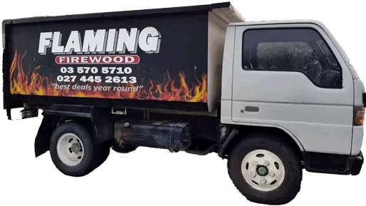  Firewood Basics Flaming Firewood Commercial Vehicle Png Flaming Icon