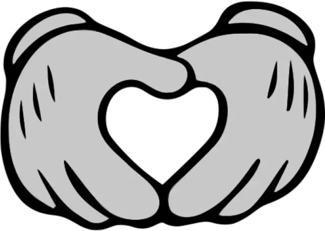  Download Hd Ok Clipart Mickey Mouse Hand Mickey Mouse Vector Mickey Mouse Ears Png Ok Hand Png