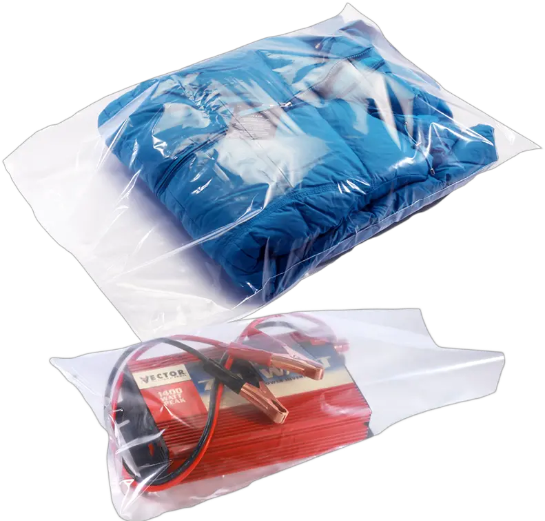  Poly Bags Plastic Clear In Stock The Packaging Plastic Bags Packing Png Plastic Bag Png