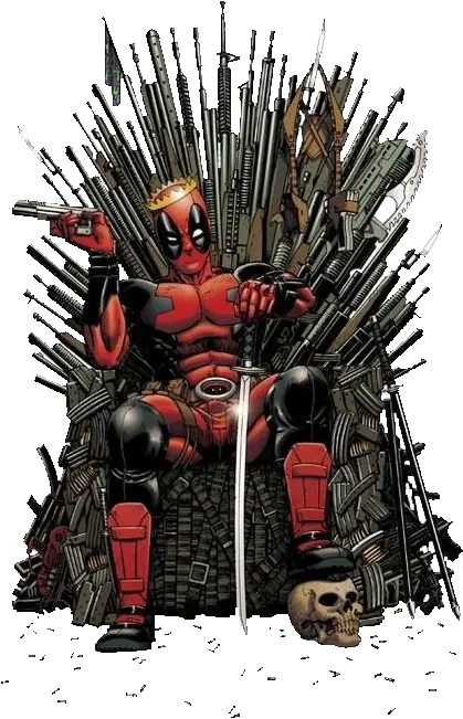  Graphic Deadpool Spiderman Design Deadpool Game Of Thrones Png Daenerys Targaryen Png