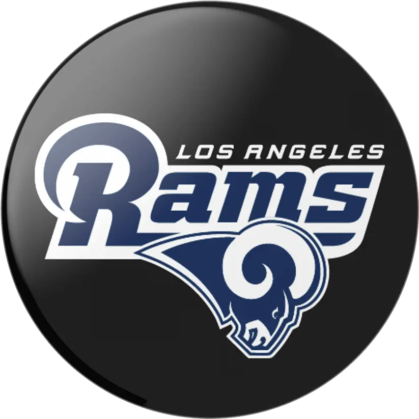  Popsockets Popgrip Los Angeles Rams St Louis Rams Png Rams Png